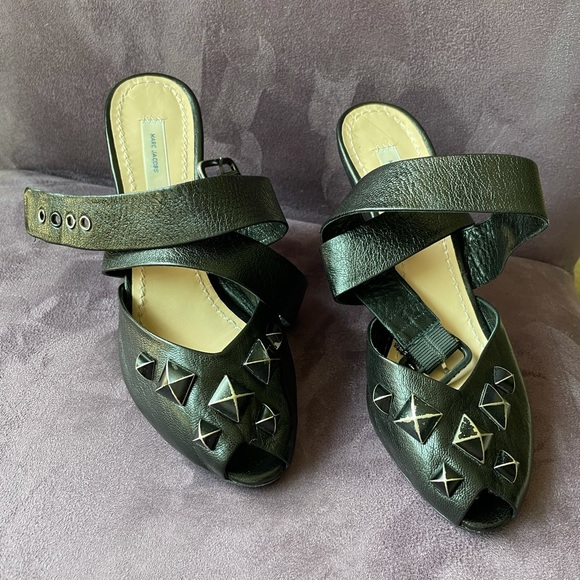 BRAND NEW: Marc Jacob Heels - Picture 1 of 5